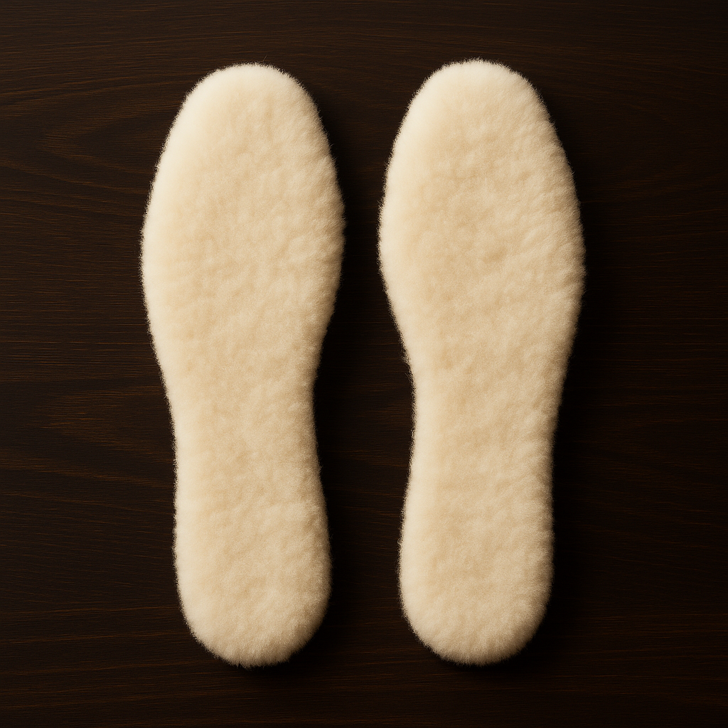 ARCTUS Lammfellsohlen