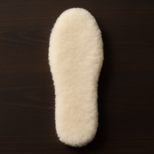 ARCTUS lambskin insoles