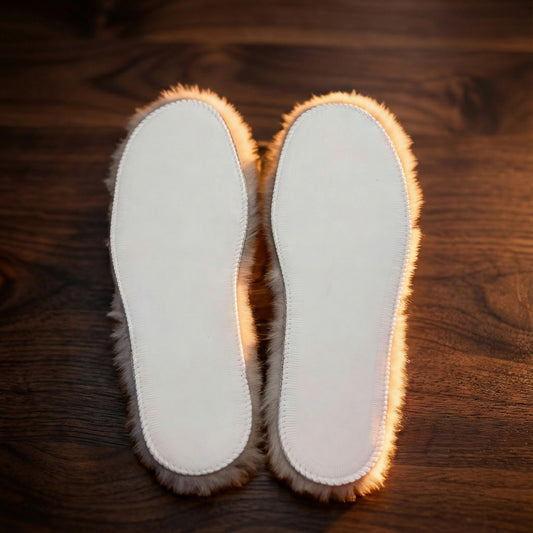 ARCTUS Lammfellsohlen